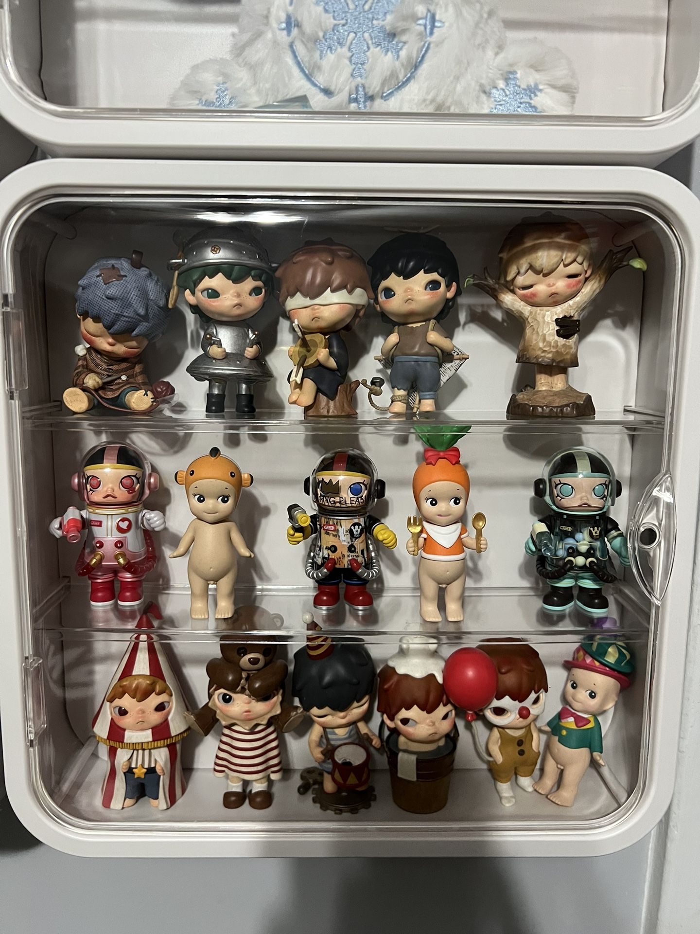 Storage Cabinet - Popmart Display