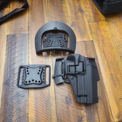 Blackhawk CQC Holster C1209 Sig 220 226