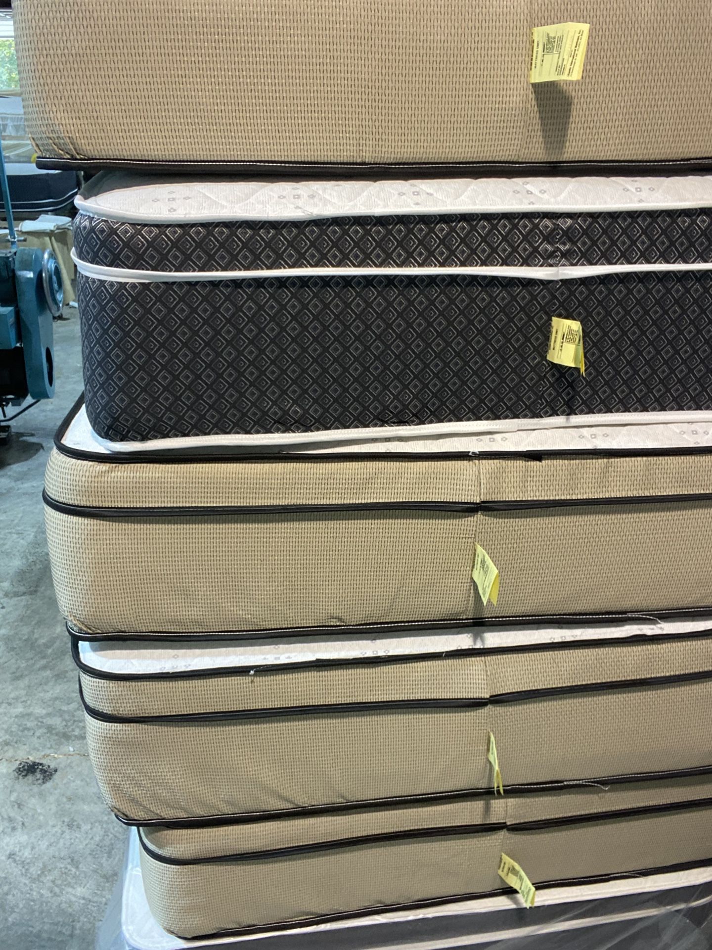 Queen Pillowtop Sets New In Plastic Free Delivery In Atlanta!!