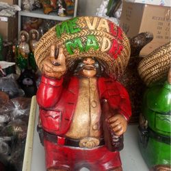 NUEVOS. PANZONES.  HECHO EN MEXICO  ALCANCIAS   MATERIAL. PASTA MEXICANA 
