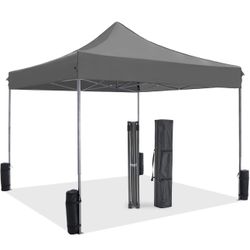 10x10 Canopy 
