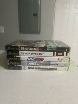 Xbox Games
