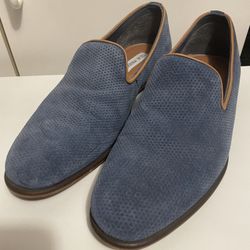 Blue Suede Shoes