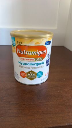 Baby formula