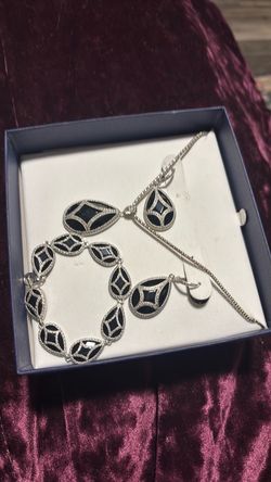 925 silver set from Sam’s Club