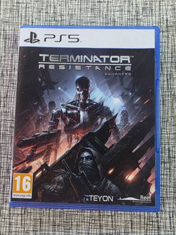 Authentic : Terminator Resistance Enhanced: Playstation 5