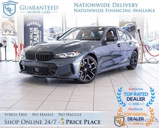 2025 BMW 3 Series