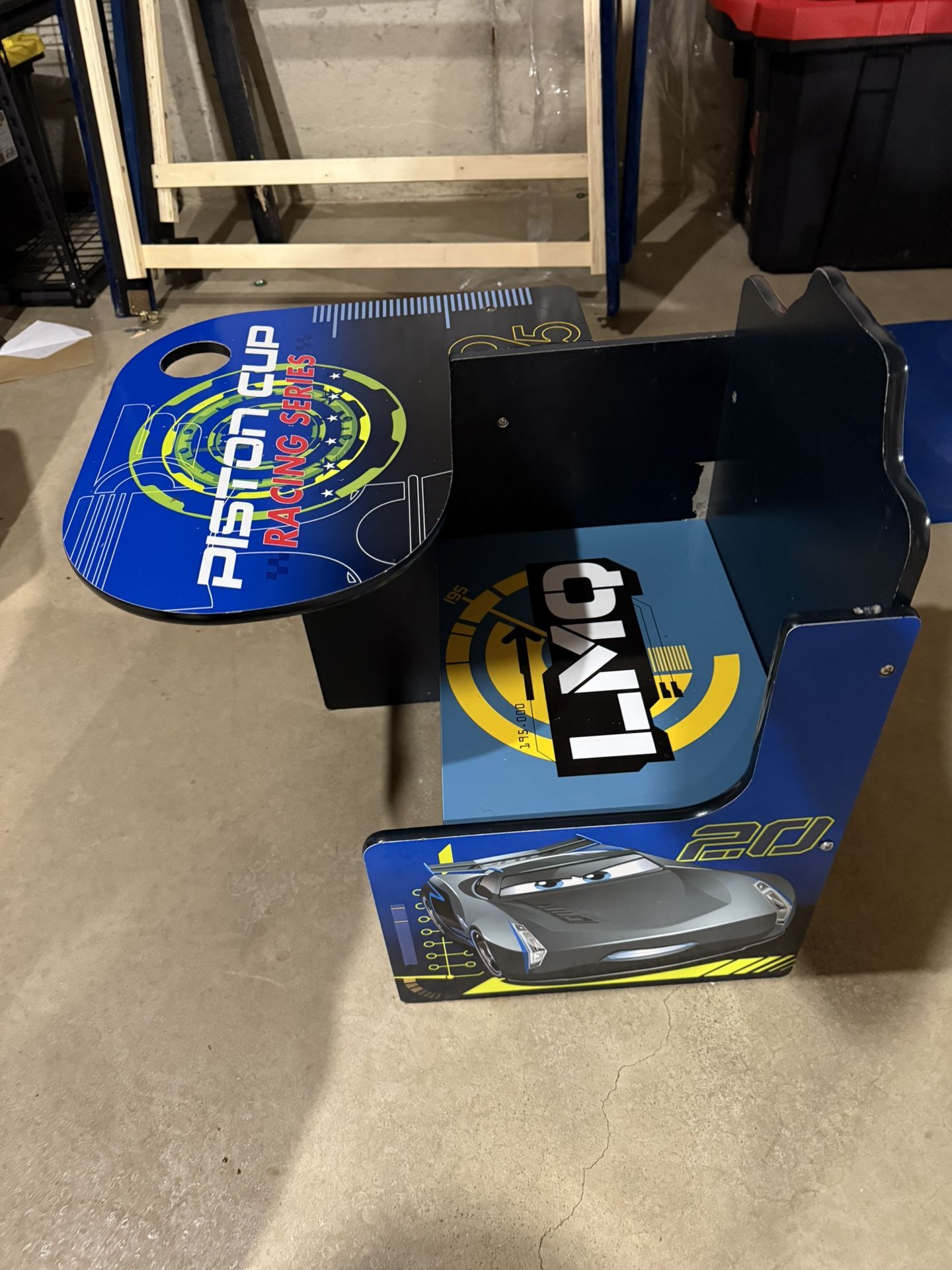 Baby Chair And Table