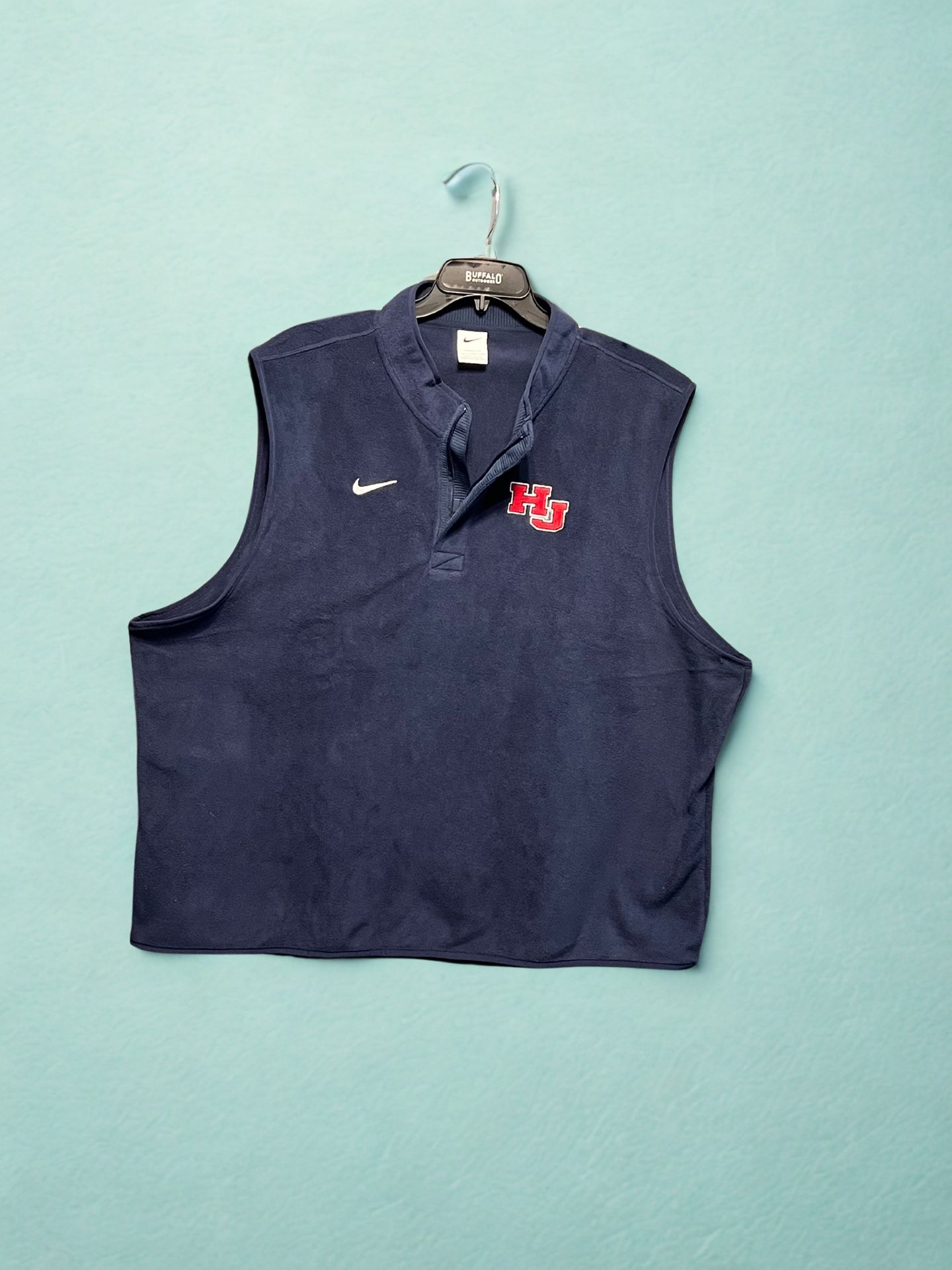Nike University of Houston Golf Vest
