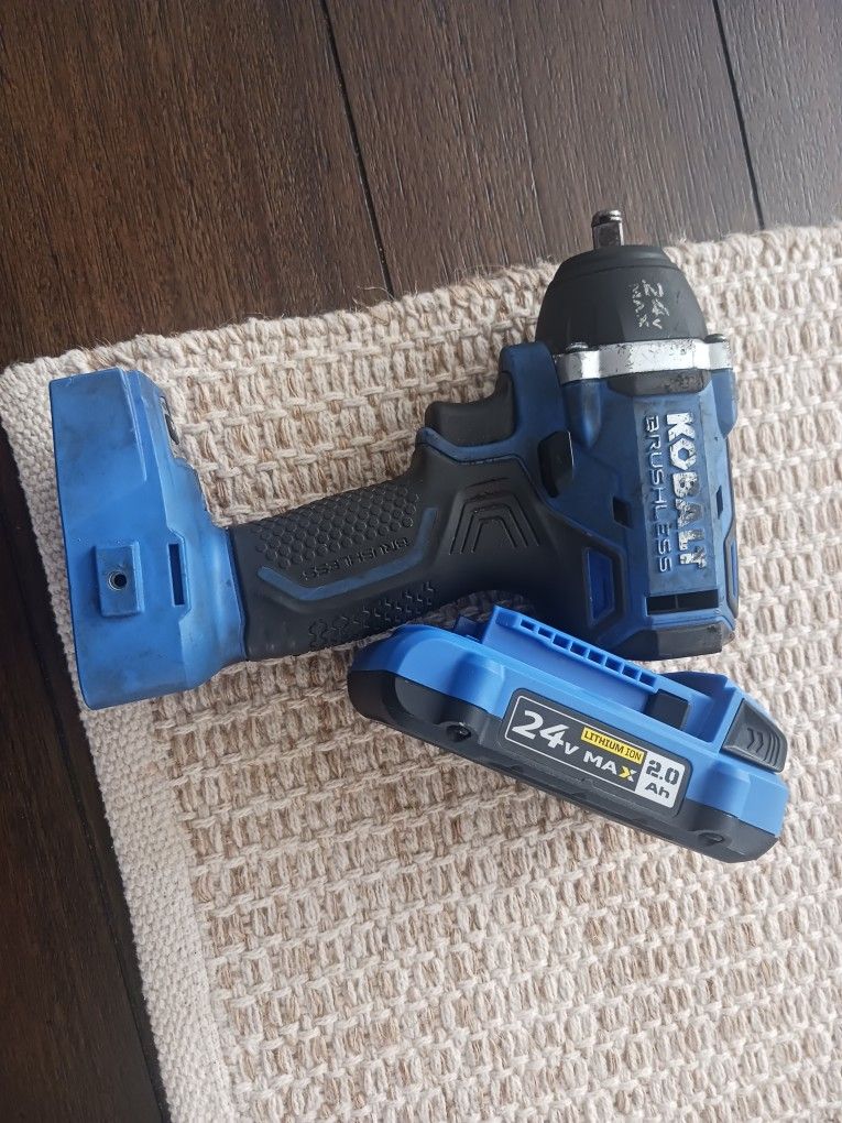 Kobolt Drill