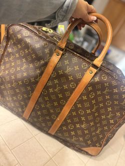 Louis Vuitton Travel Size Bag Preloved 