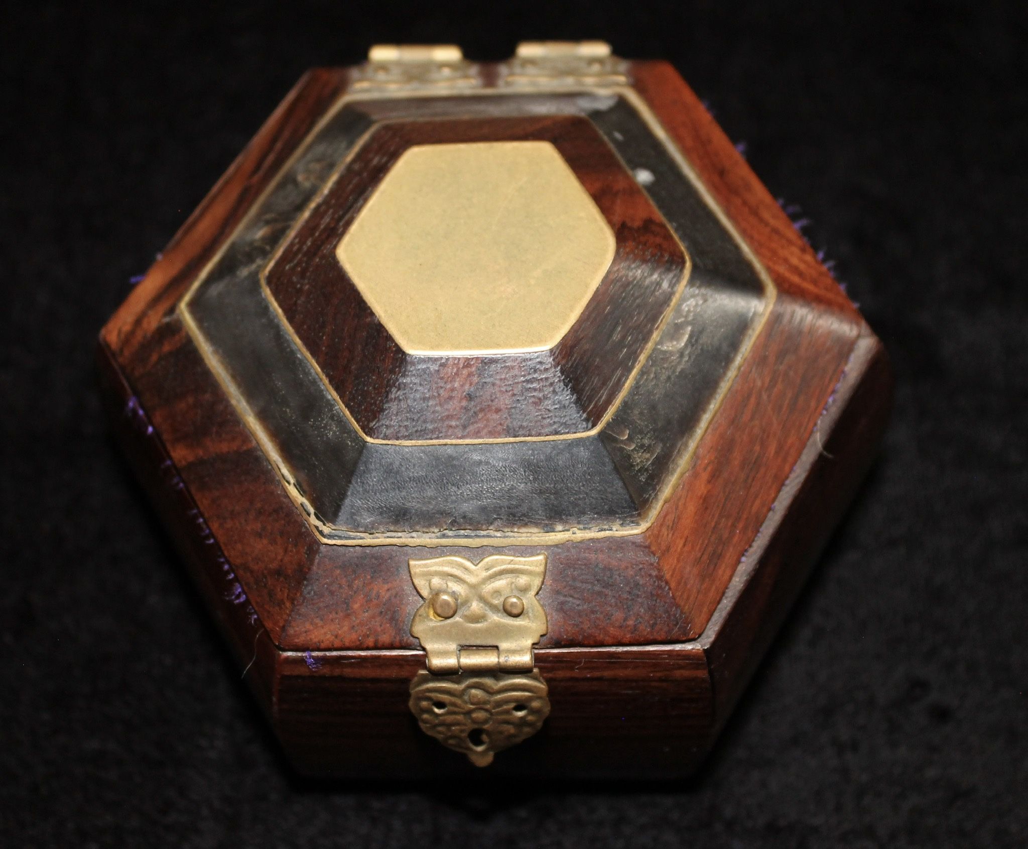Stash Box/ Jewelry Box