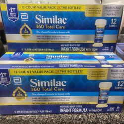 Similac Formula 