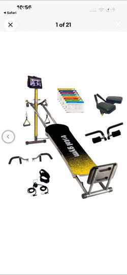 total gym