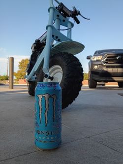 Hover hearts mini bike brand new