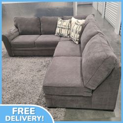 Sectional Couch Sofa 💥 Free Delivery 💥