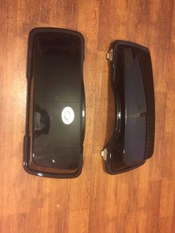 Brand New saddle bags lids for Road/ Streetglide