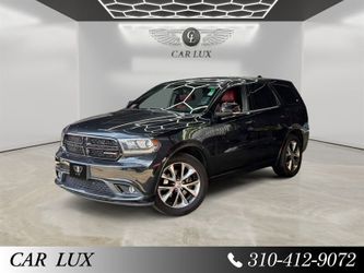 2015 Dodge Durango R/T