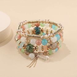 Beautiful Beaded Bracelets 