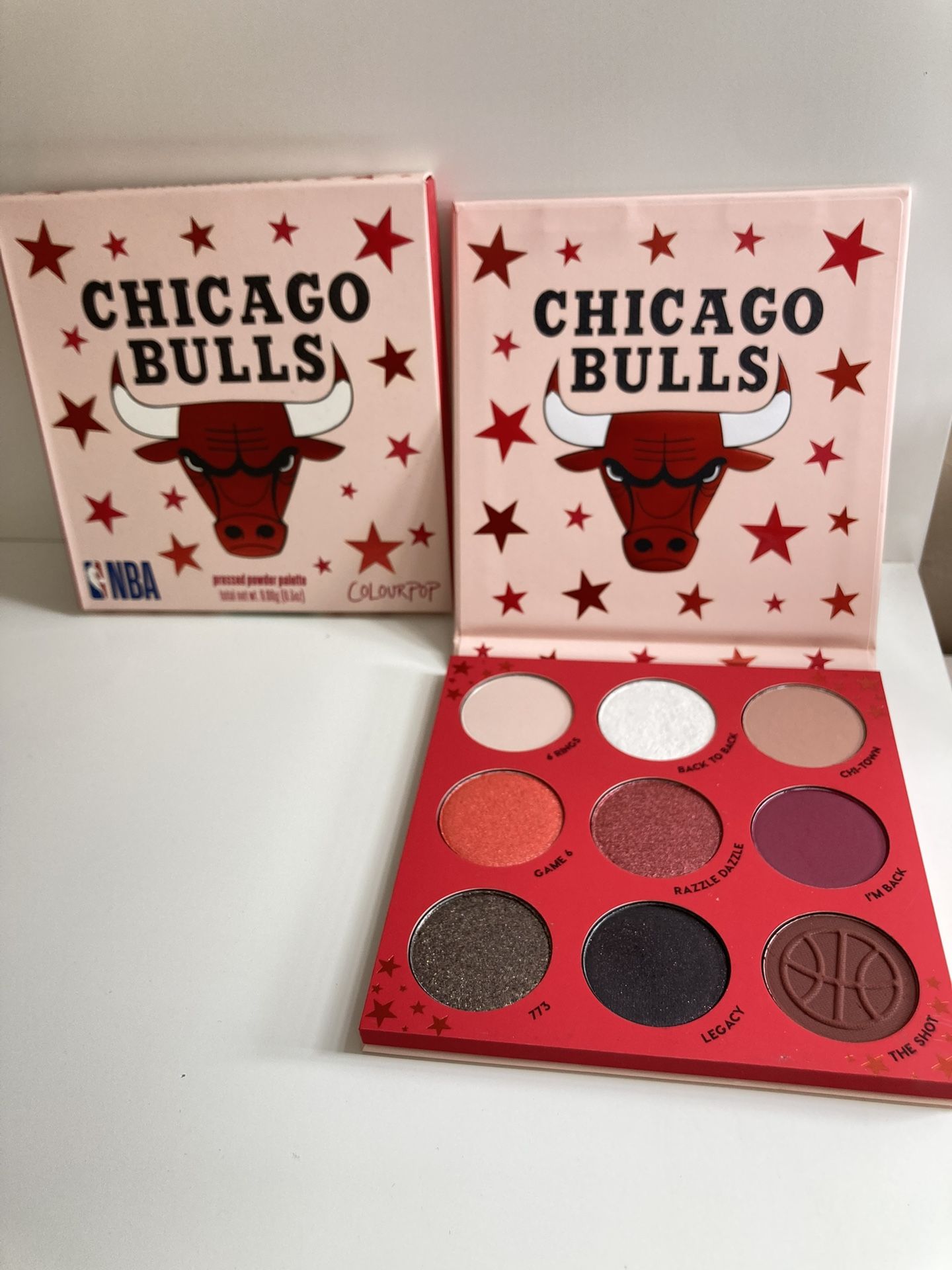 Make Up Palette $10 Each