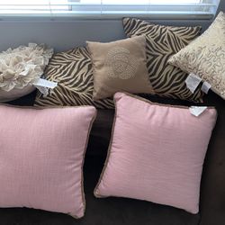 Pillows