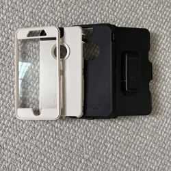 Otter Box Defender Case for Apple iPhone 8 Plus