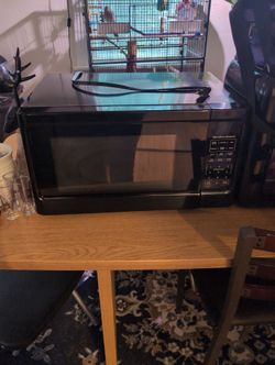 Hamilton Beach Microwave 