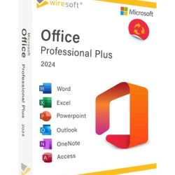 Microsoft Office 2024