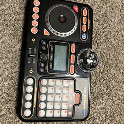Kid Toy Dj Mixer