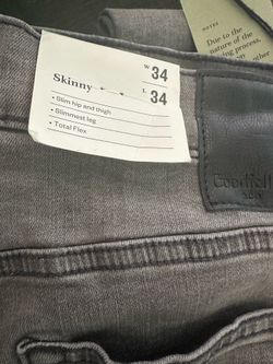 Jeans new 34