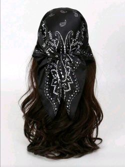 Womens bandana