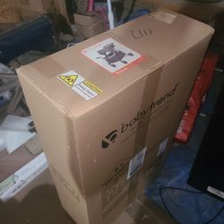 Unopened Wagon With Cover