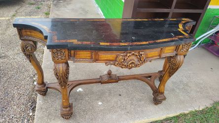 Beautiful Entryway Table