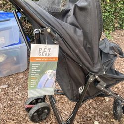 PetGear Collapsible Pet Stoller