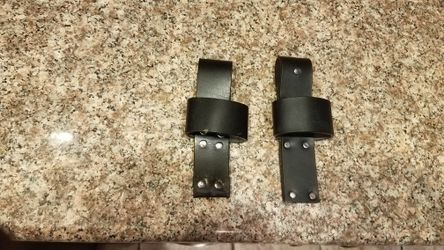 Homemade Axe or Hammer Holders