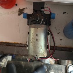 Shurflo Trail King 7 water pump