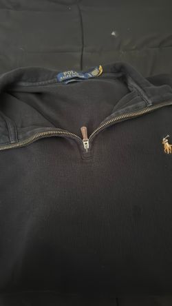 Polo quarter zip