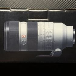 Sony FE 70-200mm Æ’/2.8 GM OSS II lens (SEL70200GM2)