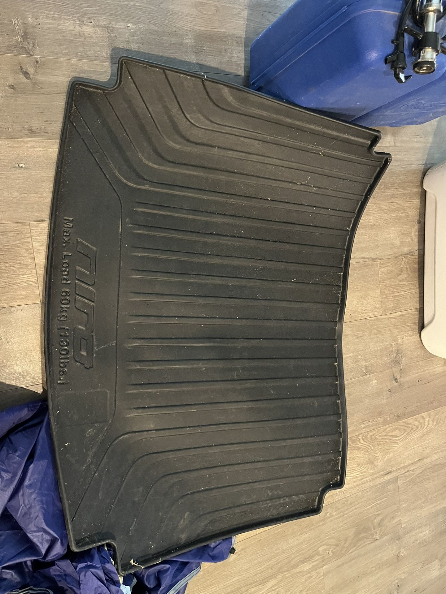 2019 Kia Niro Trunk Cargo Mat