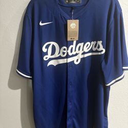 Dodgers Nike Jersey 