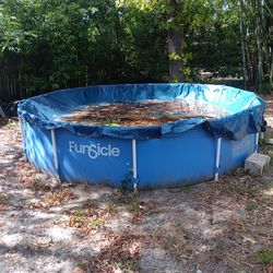 4ft Pool