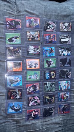 Bleach cards anime