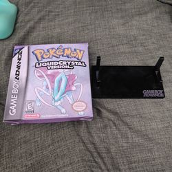 Pokemon Crystal 