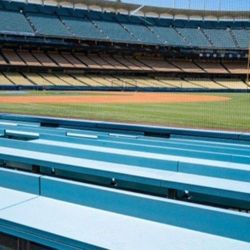 Dodgers  Games ( 2 Tks Baseline Club , All You Can Eat)  Ask For Price 