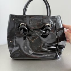 Marke Nannini Schwarz Bag