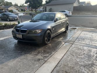 2006 BMW 325i