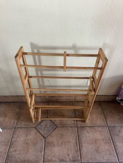Shoe rack