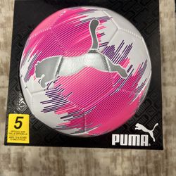 Soccer ball Puma Size 5