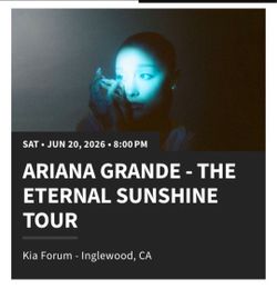 Ariana Grande - Sat Jun 20
