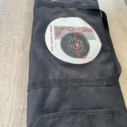 Folding Tire Step Ladder